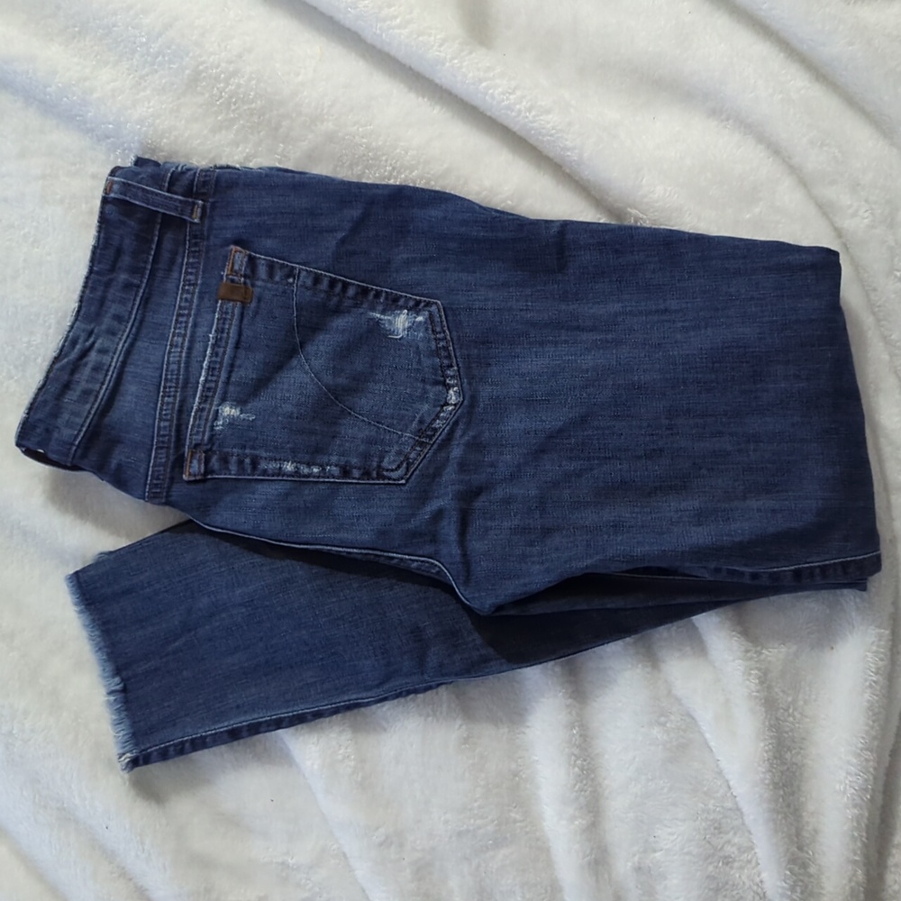 Joe's Skinny Ankle Jeans